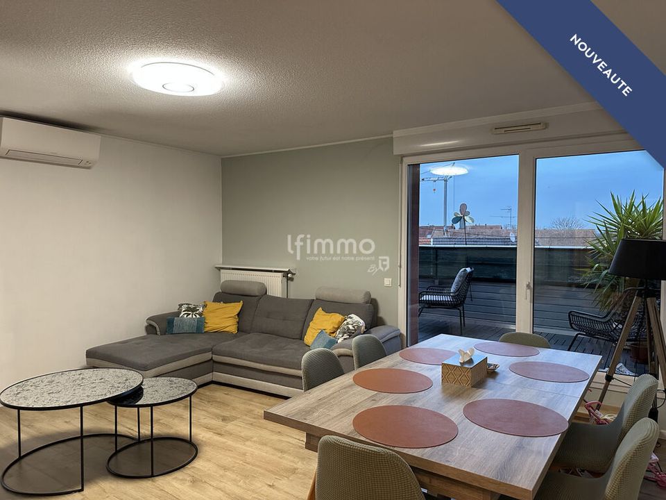 Duplex i Bourgheim, Bas-Rhin - foto 1
