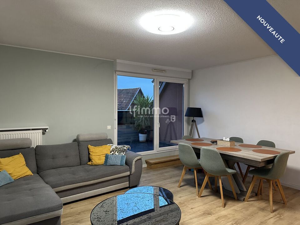Duplex i Bourgheim, Bas-Rhin - foto 2