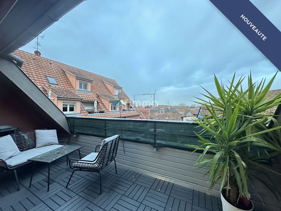 Duplex i Bourgheim, Bas-Rhin - foto 5