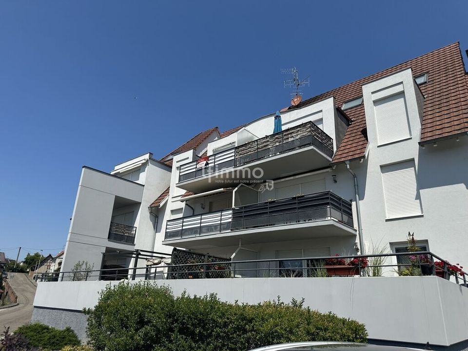 Duplex i Schirrhoffen, Bas-Rhin - foto 1