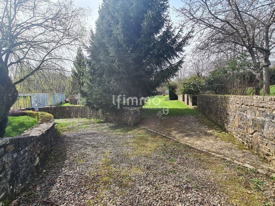 Helårsgrund i Saint-Bômer-les-Forges, Orne - foto 2