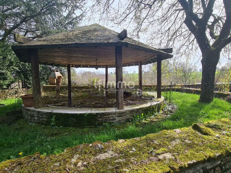 Helårsgrund i Saint-Bômer-les-Forges, Orne - foto 3