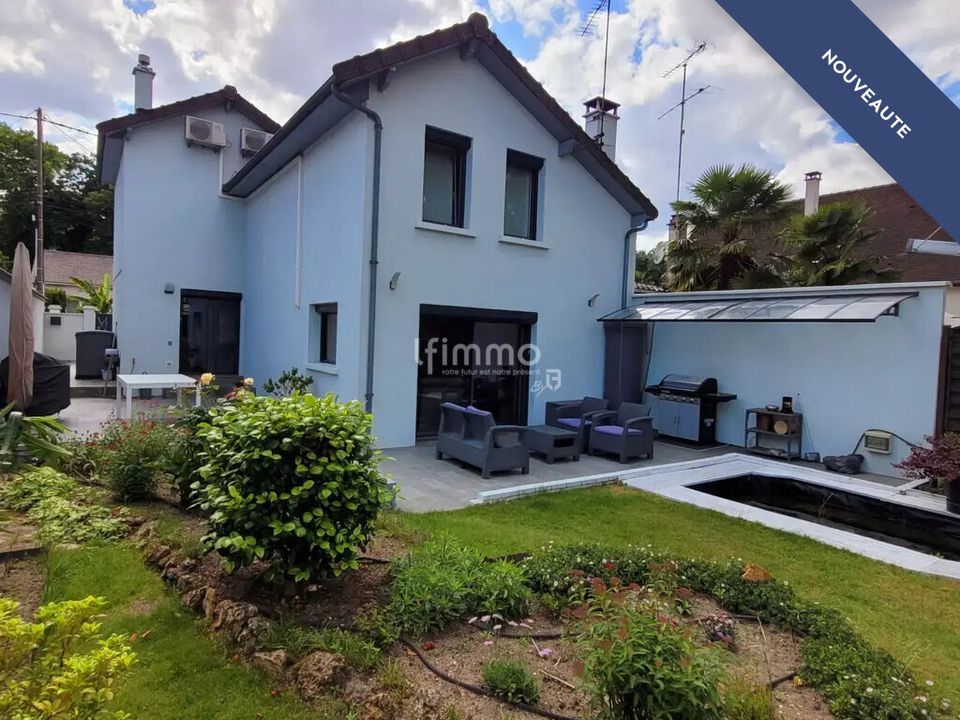 Villa i Livry-Gargan, Seine-Saint-Denis - foto 1
