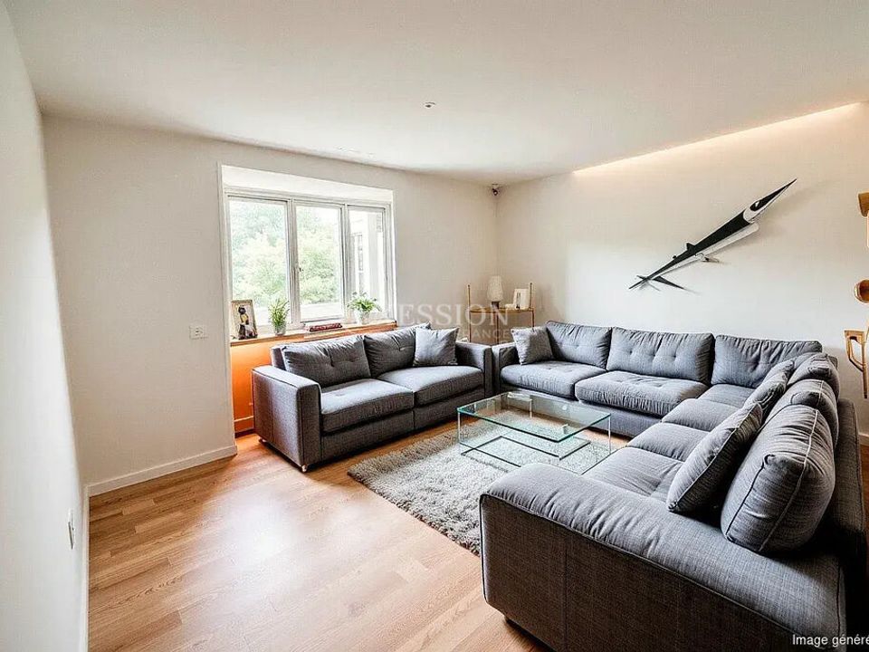 Lejlighed i Limeil-Brévannes, Val-de-Marne - foto 1