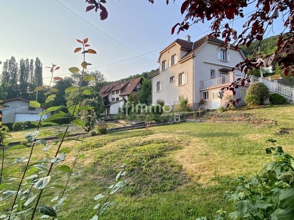 Villa i Guebwiller, Haut-Rhin - foto 2