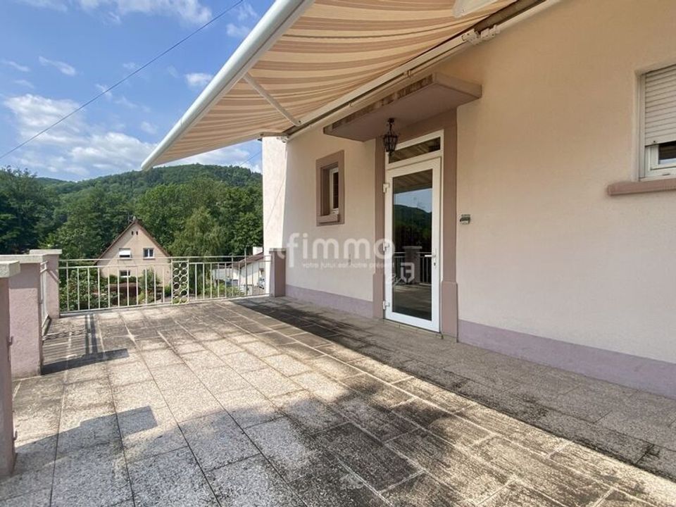 Villa i Guebwiller, Haut-Rhin - foto 4
