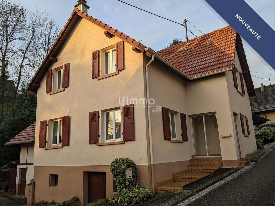 Villa a Drachenbronn-Birlenbach, Bas-Rhin - foto 1