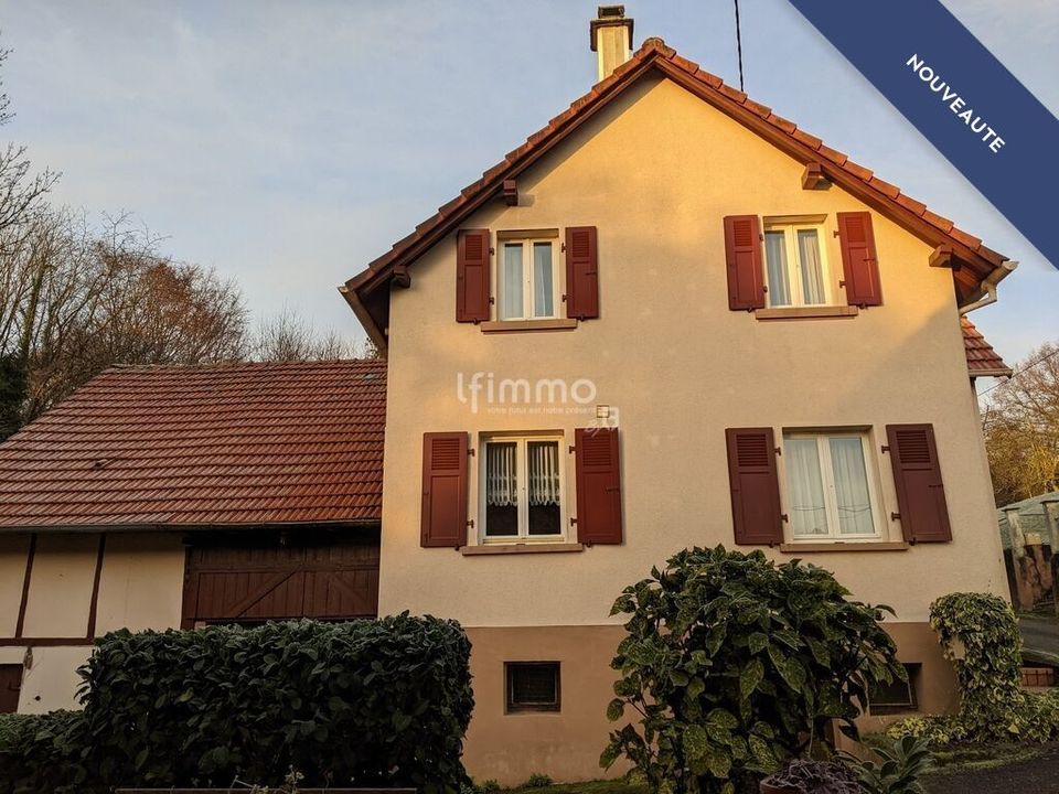 Villa a Drachenbronn-Birlenbach, Bas-Rhin - foto 2