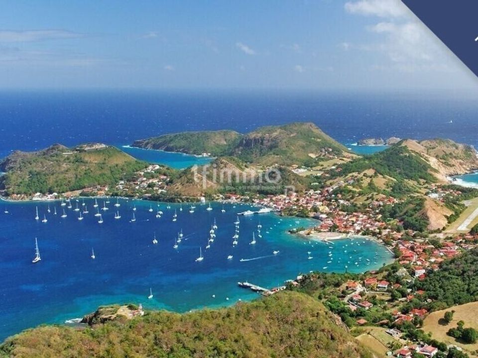 Erhvervsejendom i Terre-de-Haut, Guadeloupe - foto 1