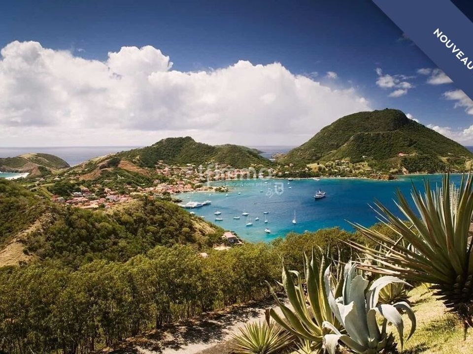 Erhvervsejendom i Terre-de-Haut, Guadeloupe - foto 1
