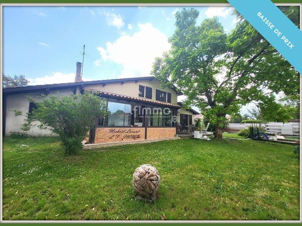 Villa i Le Taillan-Medoc, Gironde - foto 1