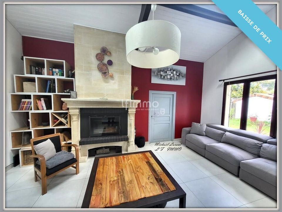 Villa i Le Taillan-Medoc, Gironde - foto 2