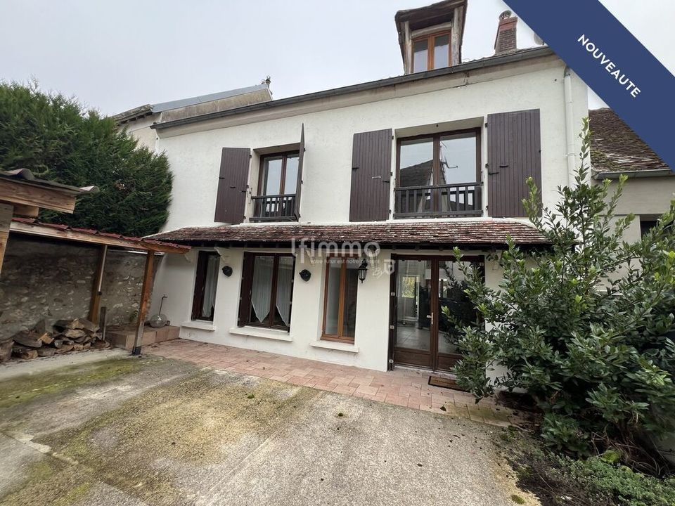 Villa i Jouy-sur-Morin, Seine-et-Marne - foto 1