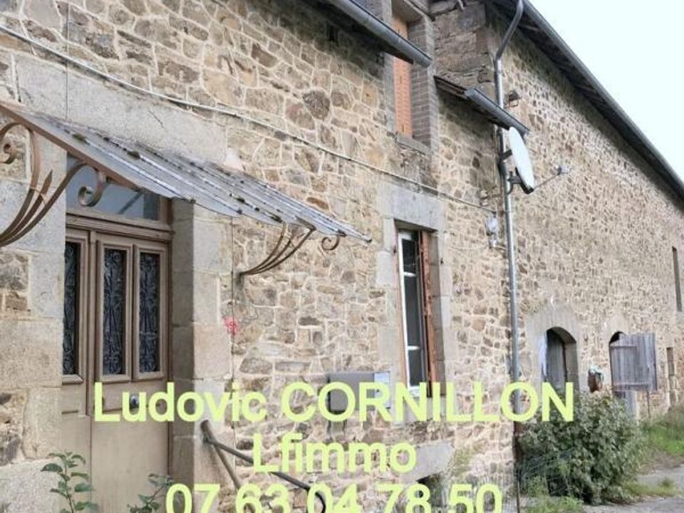 Farm i Surdoux, Haute-Vienne - foto 4