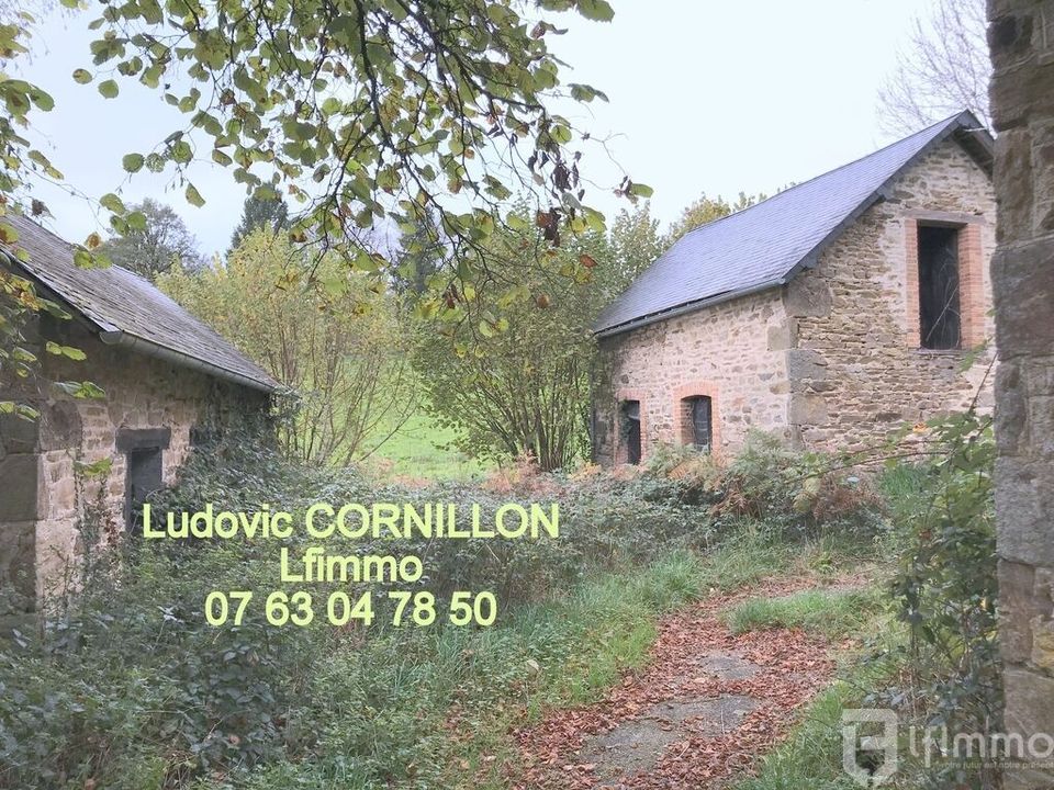 Farm i Surdoux, Haute-Vienne - foto 5