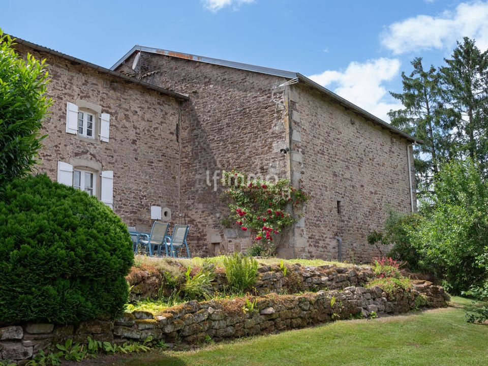 Boerderij in Charmois-l'Orgueilleux, Vosges - foto 1