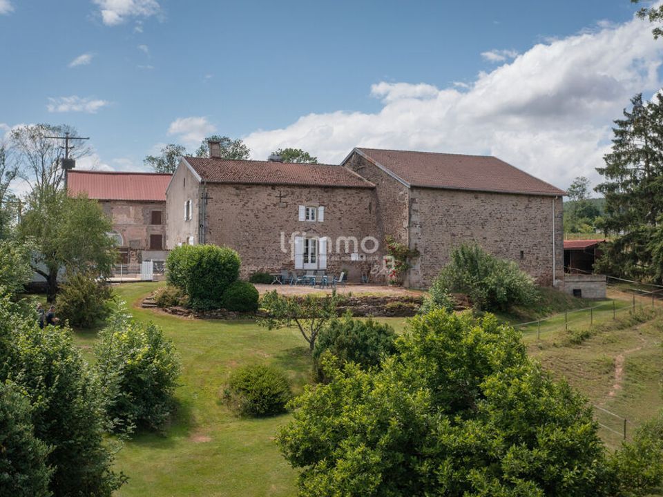 Boerderij in Charmois-l'Orgueilleux, Vosges - foto 2