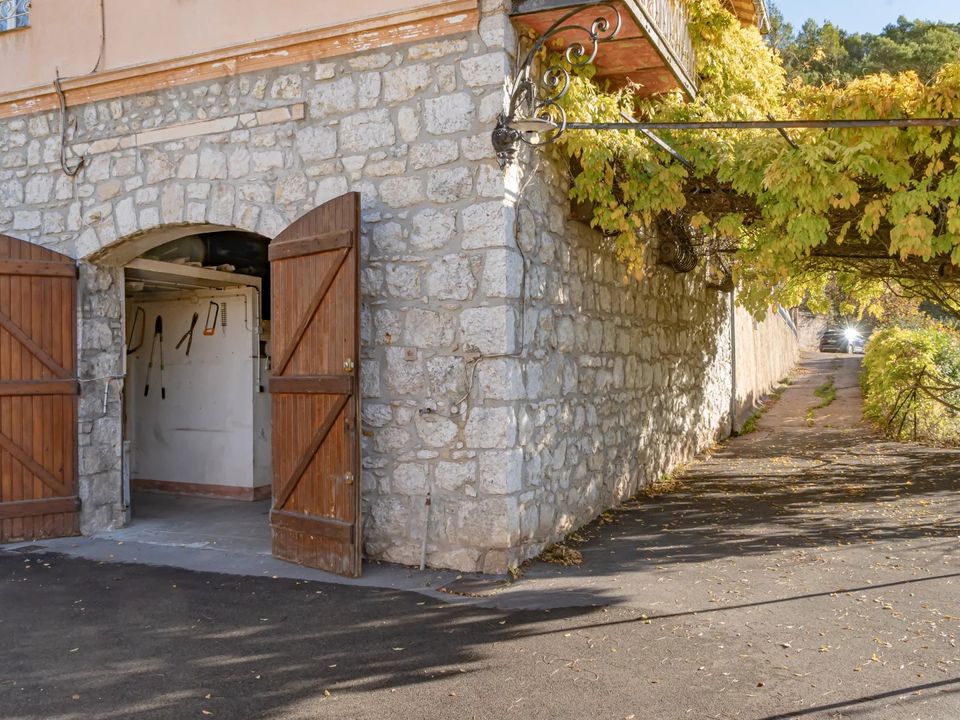 Villa en Blausasc, Alpes-Maritimes - foto 2