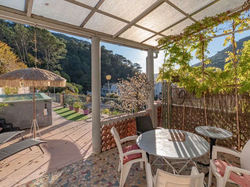 Villa en Blausasc, Alpes-Maritimes - foto 3