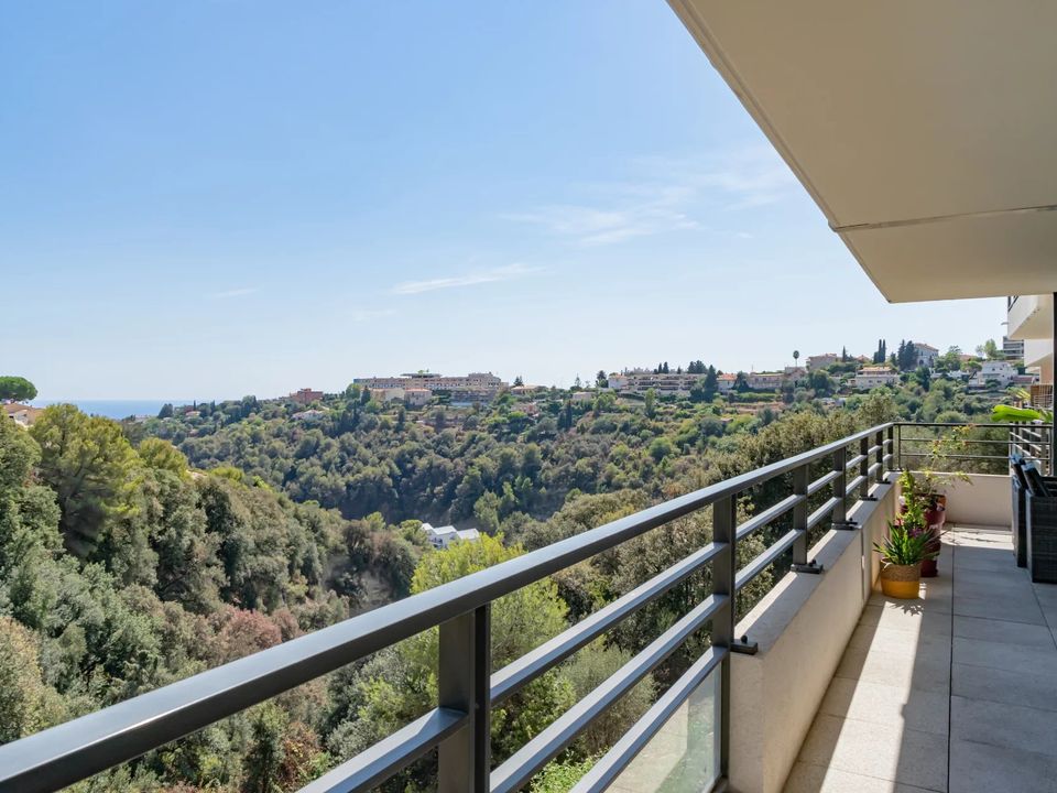 Lejlighed i Nice, Alpes-Maritimes - foto 4
