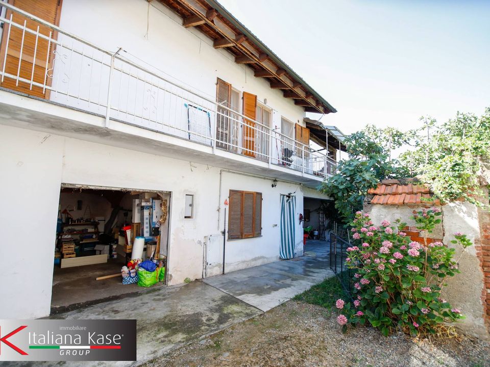 Villa i Barone Canavese, Turin - foto 1