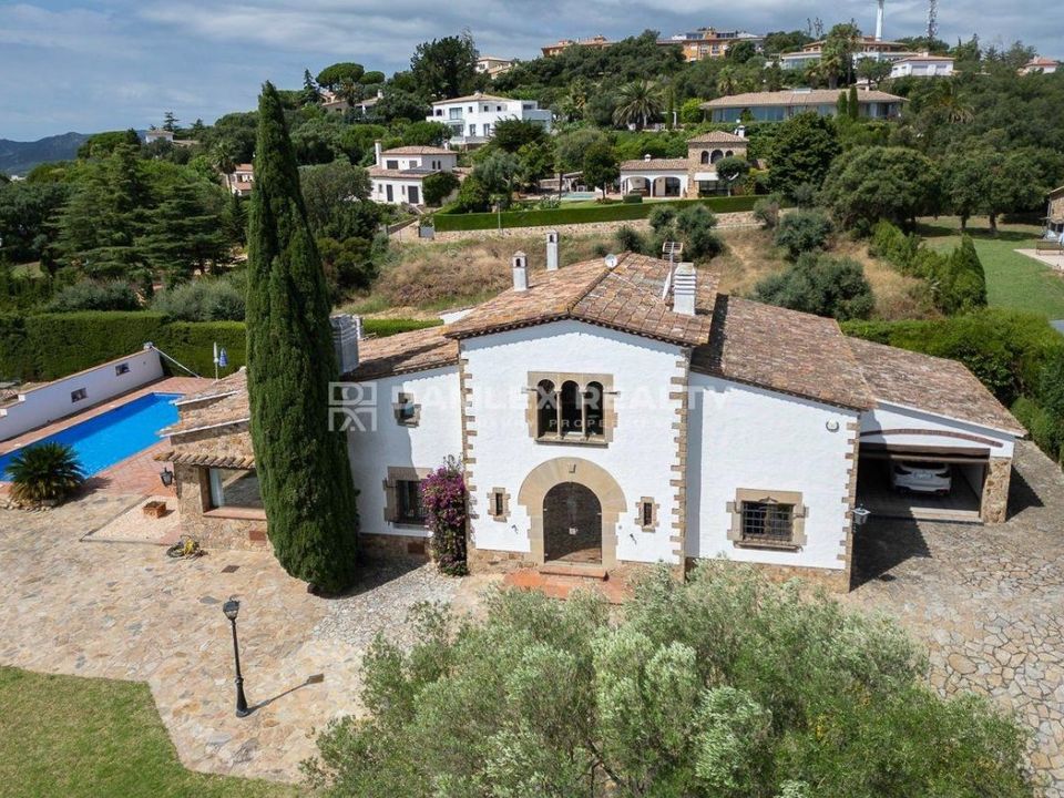 Villa i Platja D'aro, Gerona - foto 3