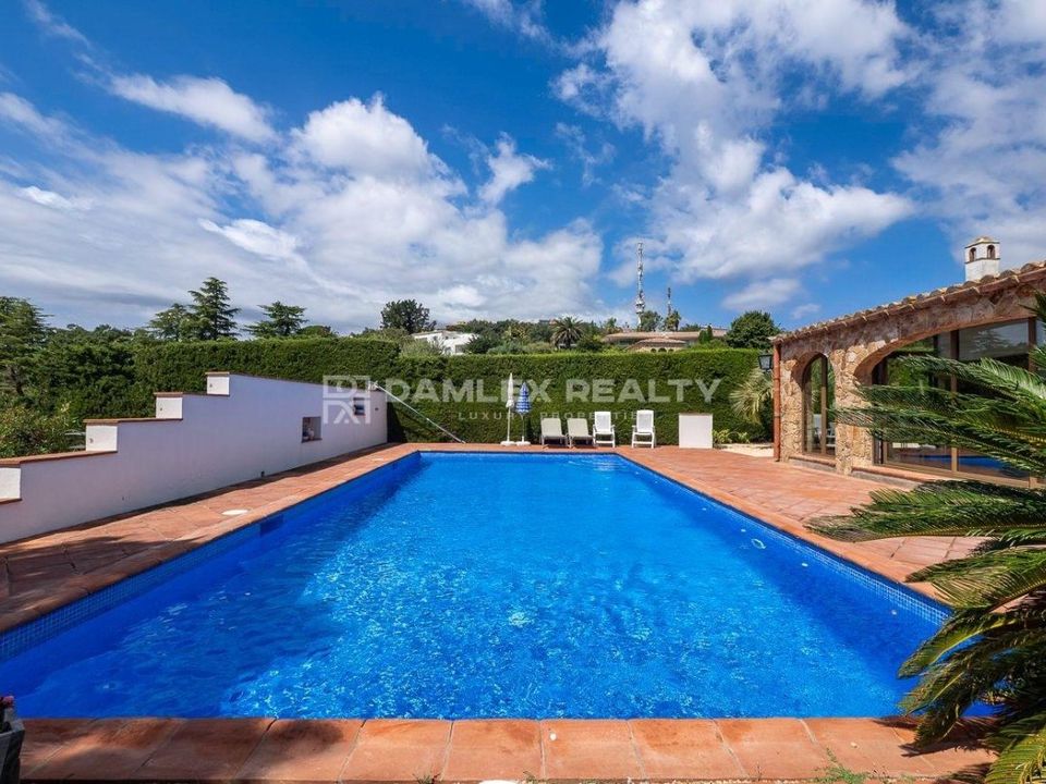 Villa i Platja D'aro, Gerona - foto 4