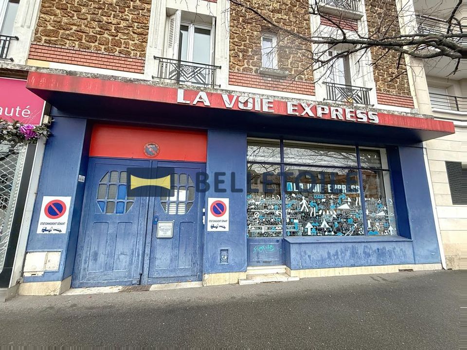 Erhvervsejendom i Maisons-Alfort, Val-de-Marne - foto 1