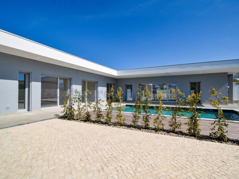 Villa i Caldas da Rainha, Leiria - foto 1
