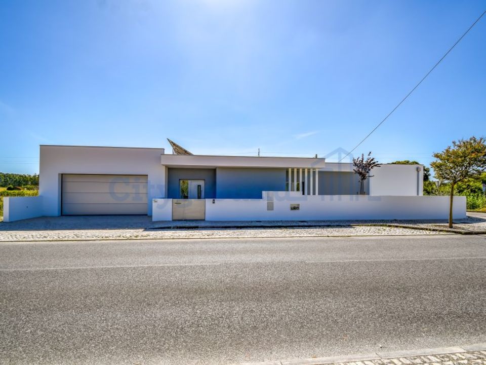 Villa i Caldas da Rainha, Leiria - foto 3