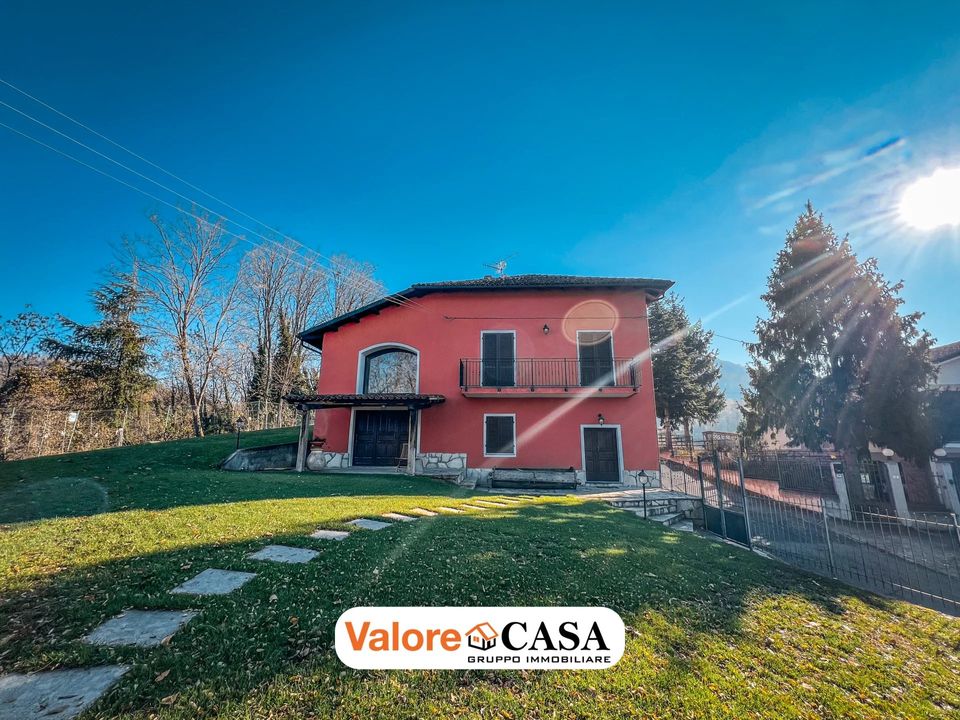 Villa i Mombaldone, Asti - foto 1