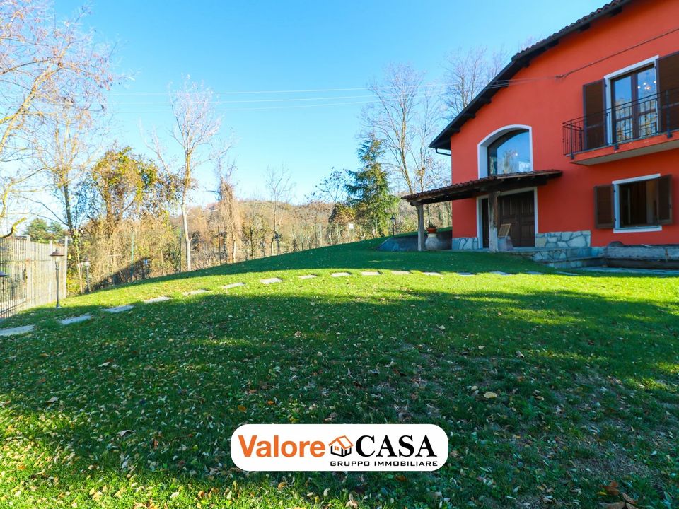 Villa i Mombaldone, Asti - foto 4