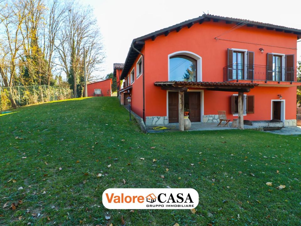 Villa i Mombaldone, Asti - foto 5