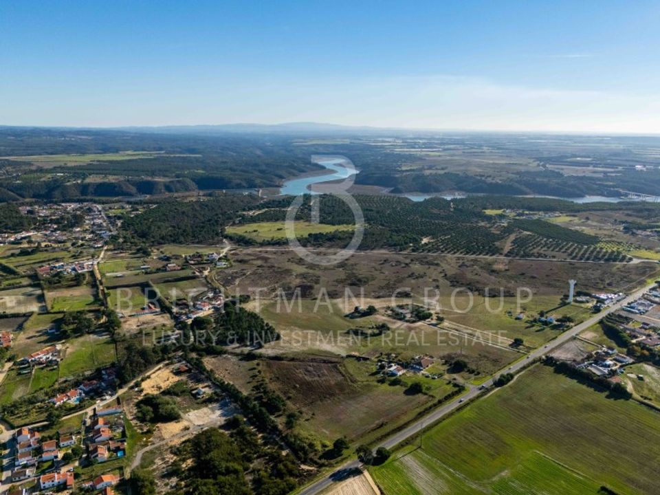 Farm i Vila Nova de Milfontes, Beja - foto 2
