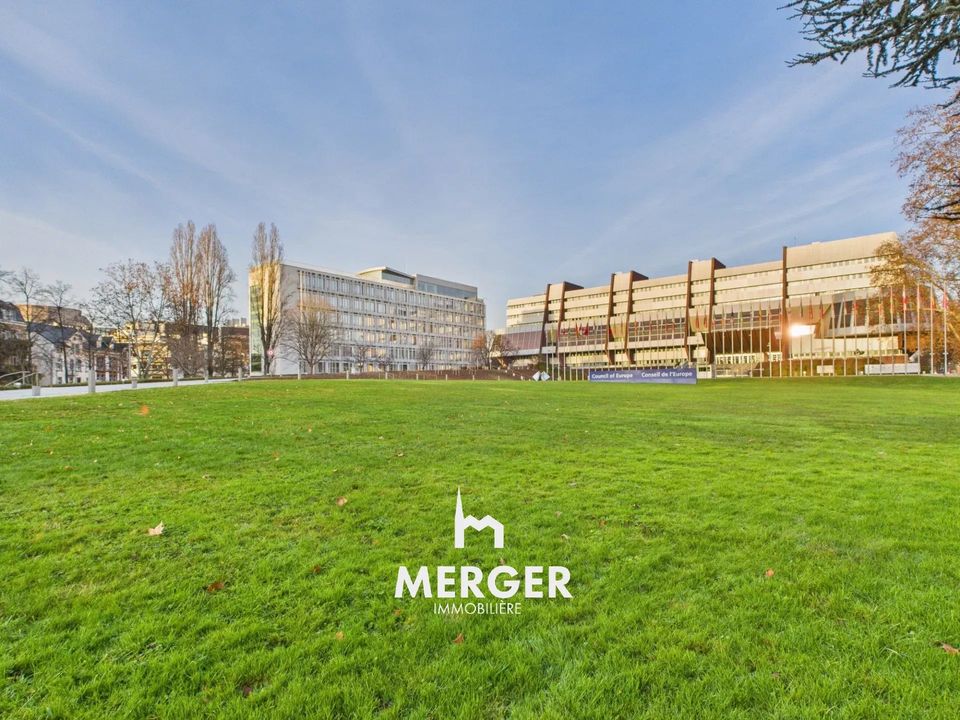 Leilighet i Strasbourg, Bas-Rhin - bilde 2