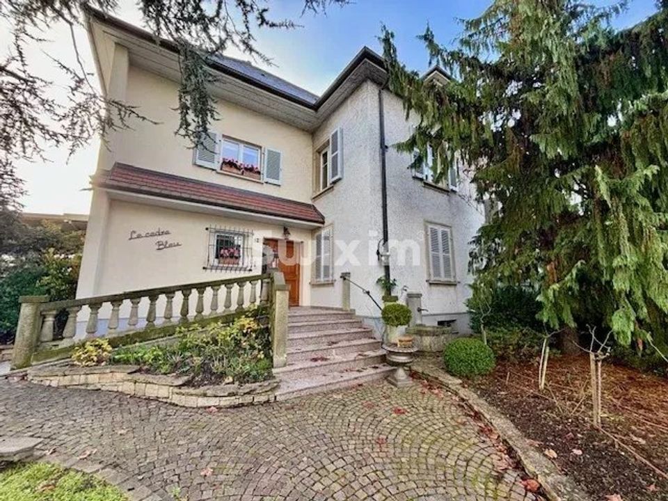 Villa a Cernay, Haut-Rhin - foto 2
