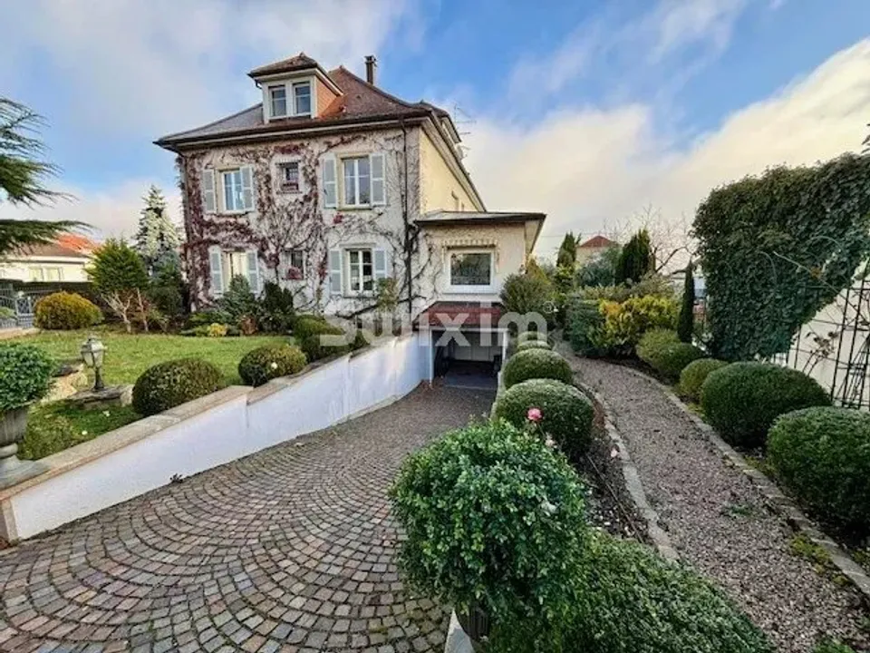 Villa a Cernay, Haut-Rhin - foto 1