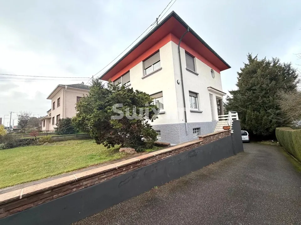 Villa i Souffelweyersheim, Bas-Rhin - foto 1
