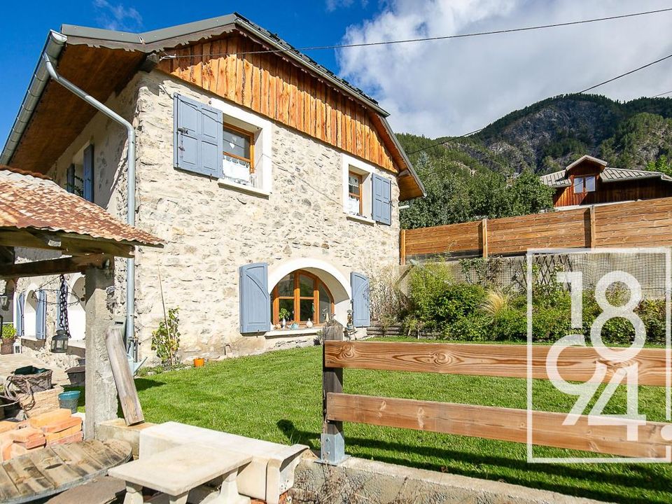 Granja en Saint-Pons, Alpes-de-Haute-Provence - foto 4