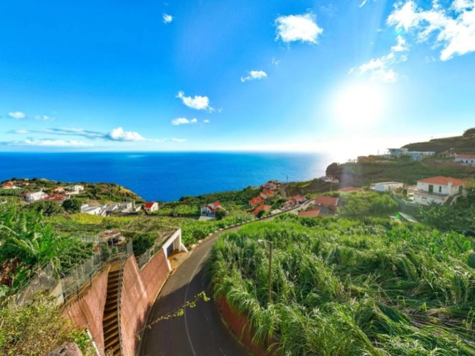 Villa i Ponta do Sol, Madeira - foto 1