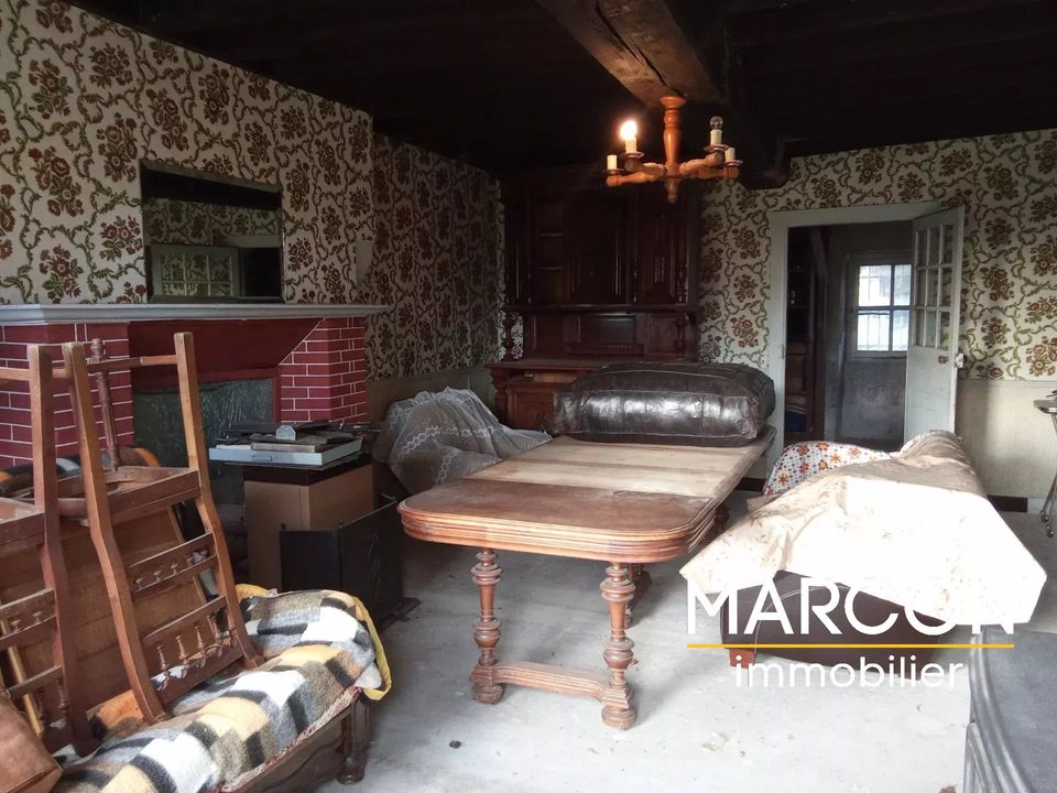 Villa i Cressat, Creuse - foto 4