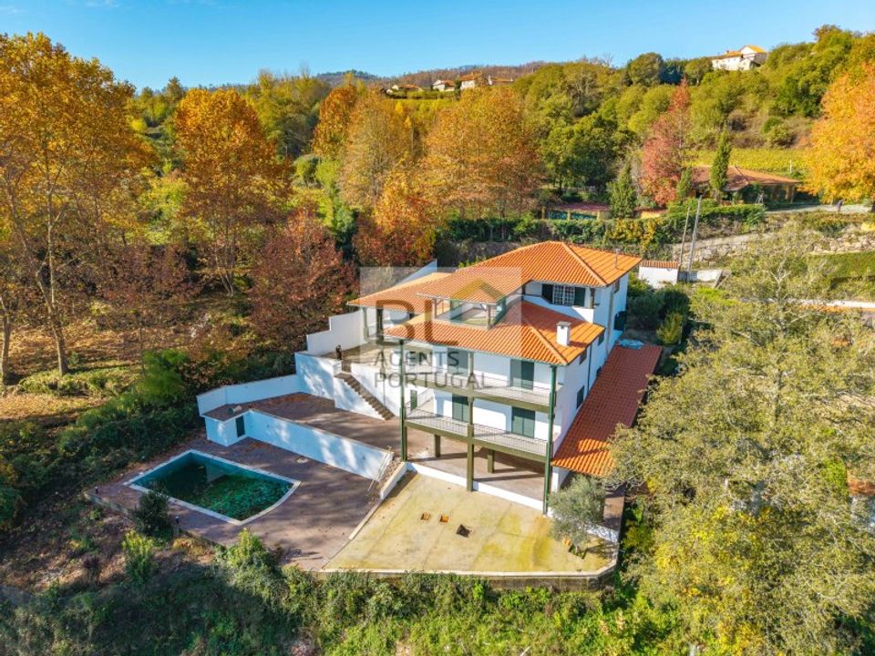Villa i Marco de Canaveses, Porto - foto 1