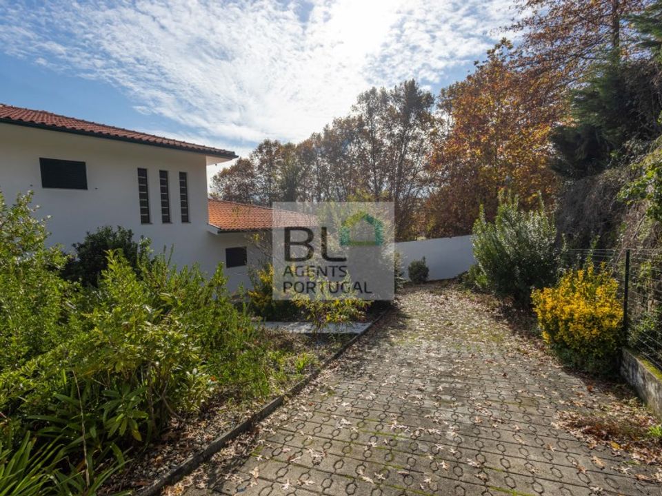 Villa i Marco de Canaveses, Porto - foto 4