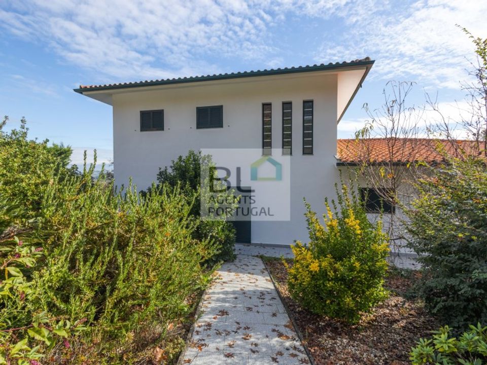 Villa i Marco de Canaveses, Porto - foto 5