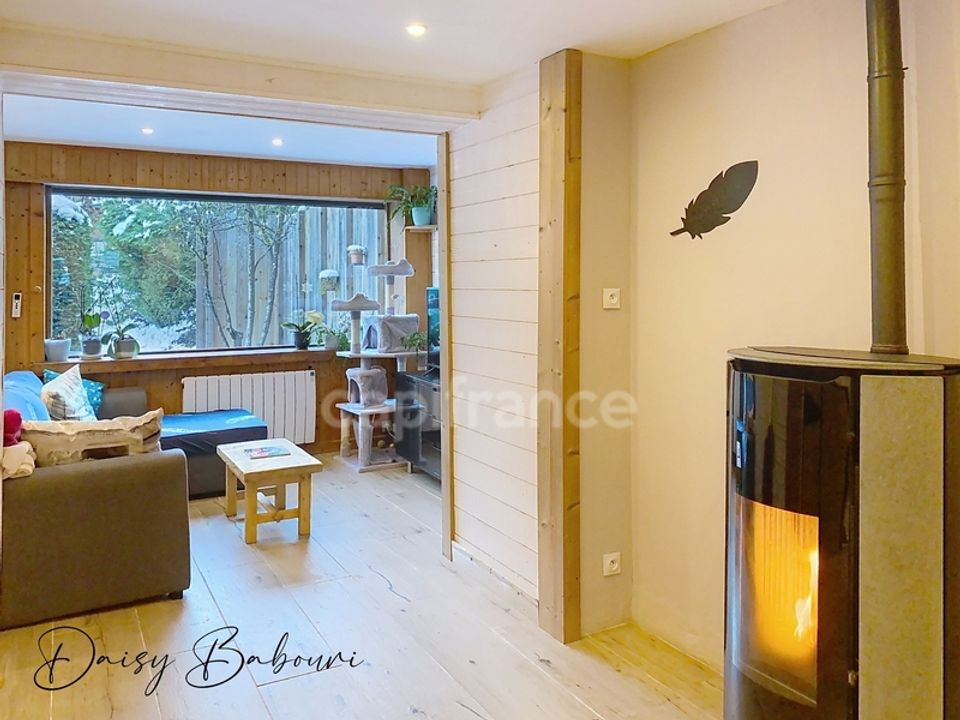 Lejlighed i Saint-Gervais-les-Bains, Haute-Savoie - foto 1