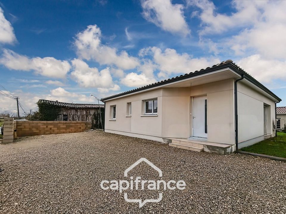 Villa i Sainte-Livrade-sur-Lot, Lot-et-Garonne - foto 1