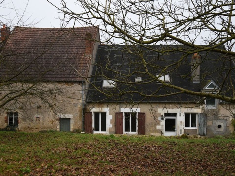 Villa i Prémery, Nievre - foto 1