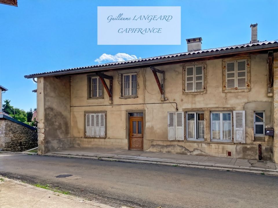 Casa de pueblo en Chevillard, Ain - foto 1