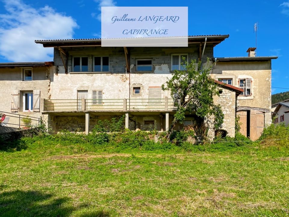 Casa de pueblo en Chevillard, Ain - foto 3