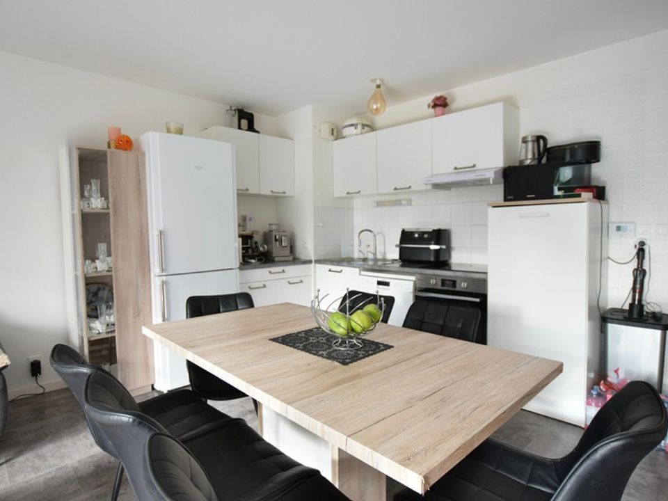 Lejlighed i Nantes, Loire-Atlantique - foto 4